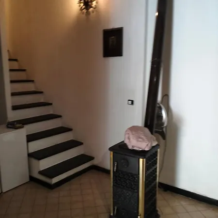 La Roccia * Mezzanego