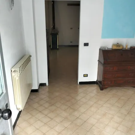 La Roccia Apartment