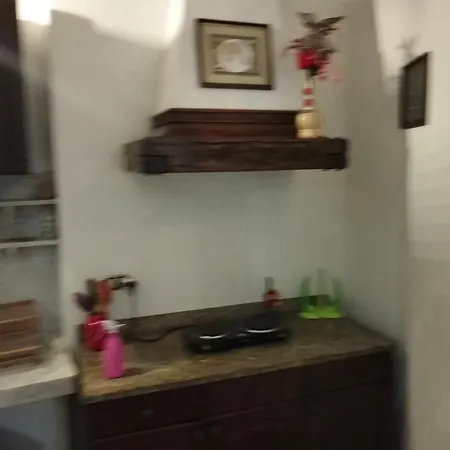 Apartment La Roccia *