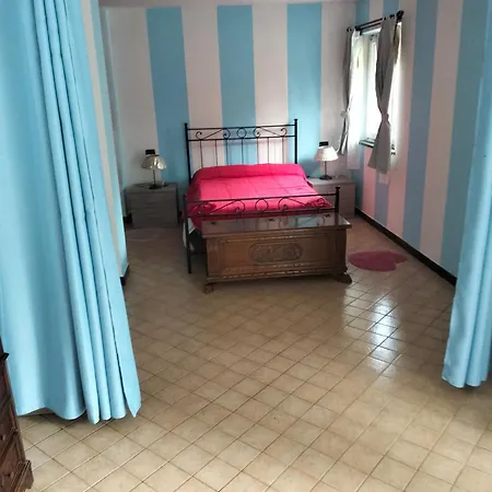 La Roccia * Mezzanego