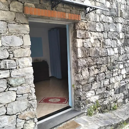 La Roccia * Mezzanego