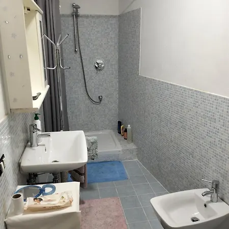 Apartment La Roccia *