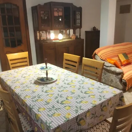 La Roccia * Mezzanego