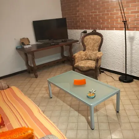 Apartmán La Roccia