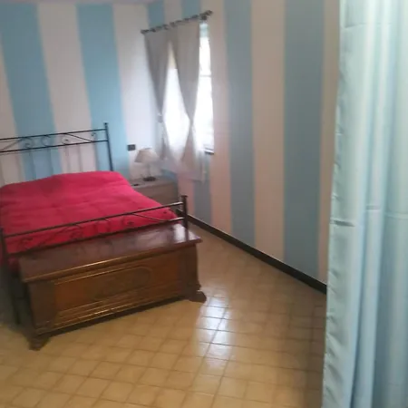 Apartmán La Roccia Mezzanego