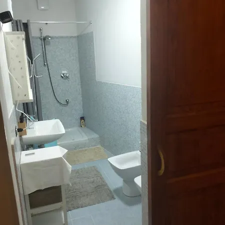 Apartment La Roccia Mezzanego