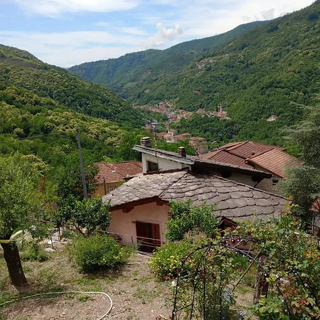 La Roccia Mezzanego