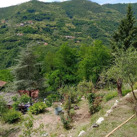 La Roccia Mezzanego
