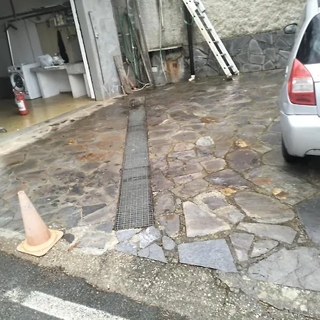 Apartmán La Roccia Mezzanego