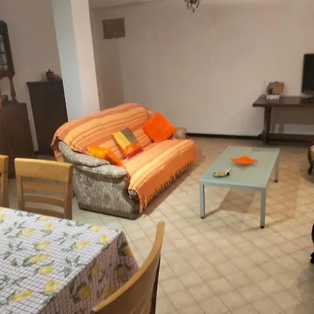 La Roccia Apartmán *