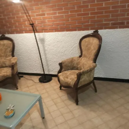 Apartmán La Roccia Mezzanego