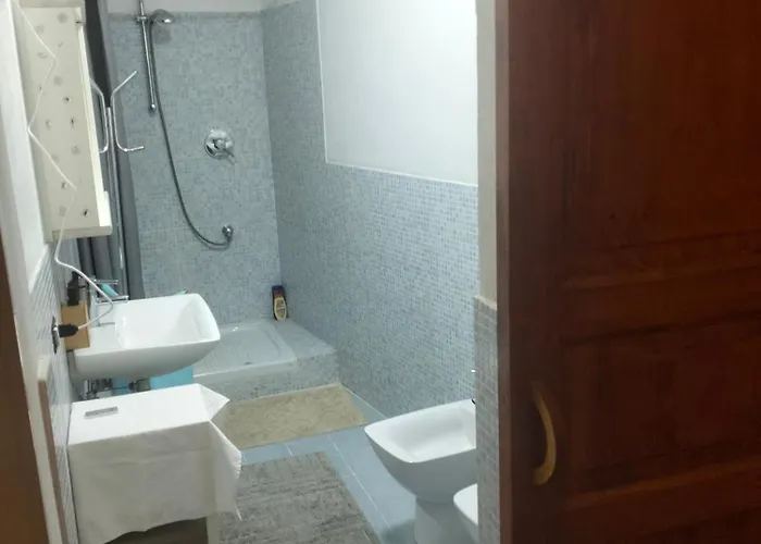 Apartment La Roccia Mezzanego